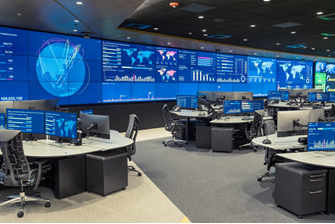 Command & Control Center